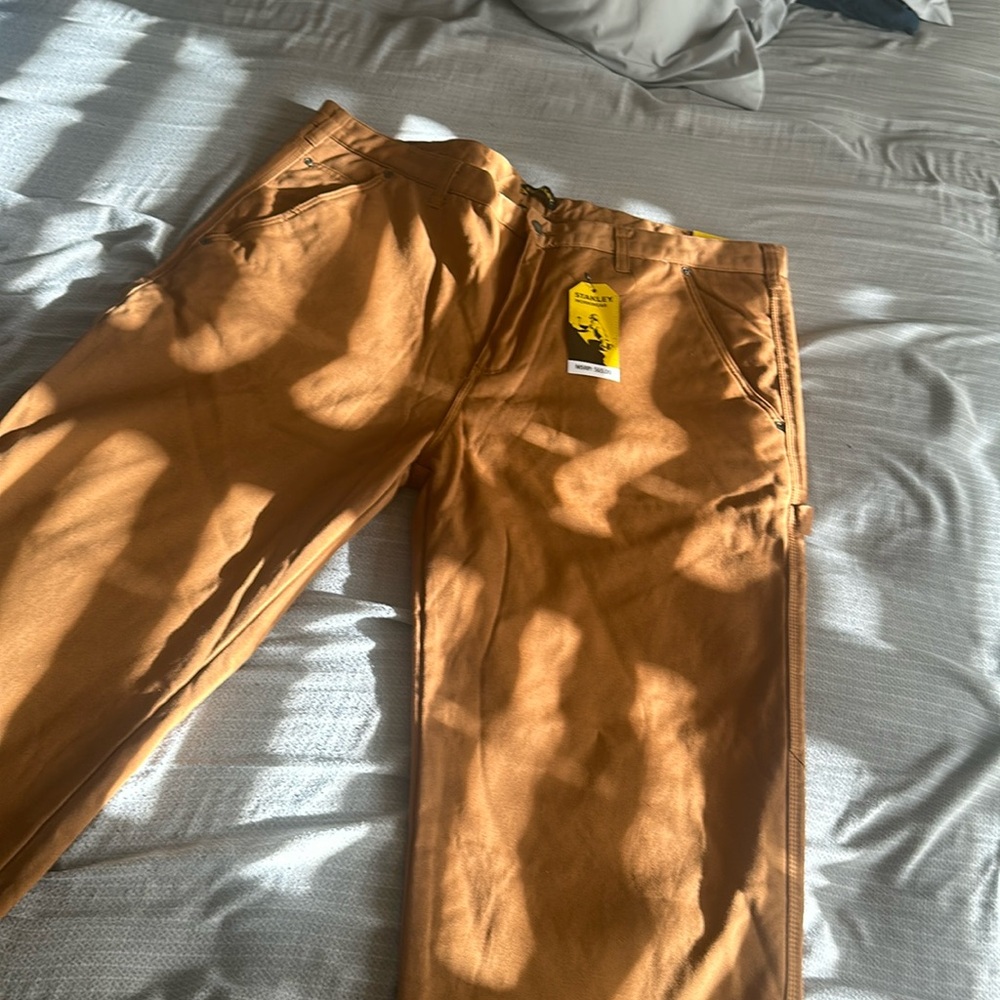 Stanley cargo pants